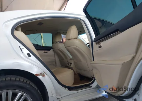 2013 Lexus Es 350 from USA, damaged, VIN JTHBK1GG6D2034433